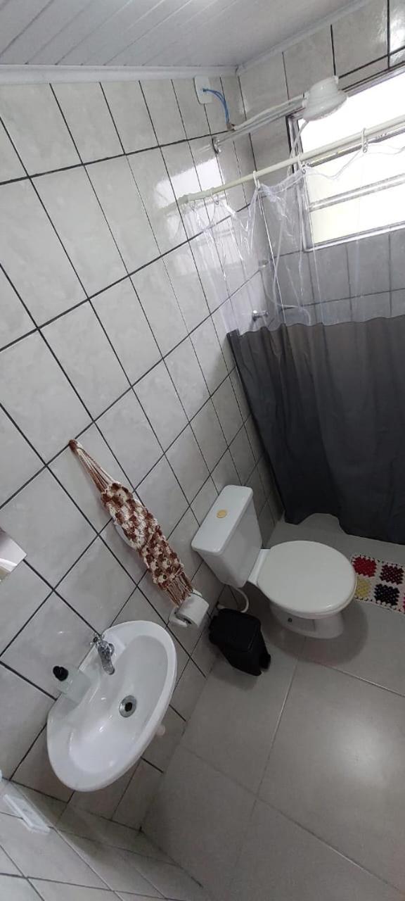 Kitnet A 200M Da Praia Ilha Comprida Boqueirao Sul Ngoại thất bức ảnh