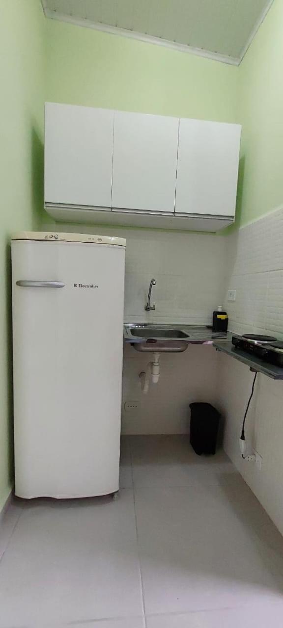 Kitnet A 200M Da Praia Ilha Comprida Boqueirao Sul Ngoại thất bức ảnh