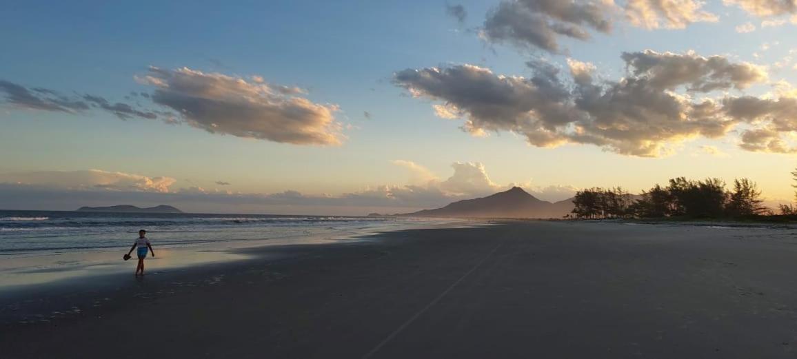 Kitnet A 200M Da Praia Ilha Comprida Boqueirao Sul Ngoại thất bức ảnh
