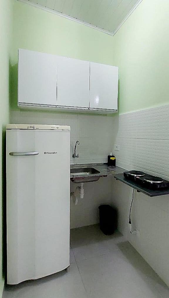 Kitnet A 200M Da Praia Ilha Comprida Boqueirao Sul Ngoại thất bức ảnh