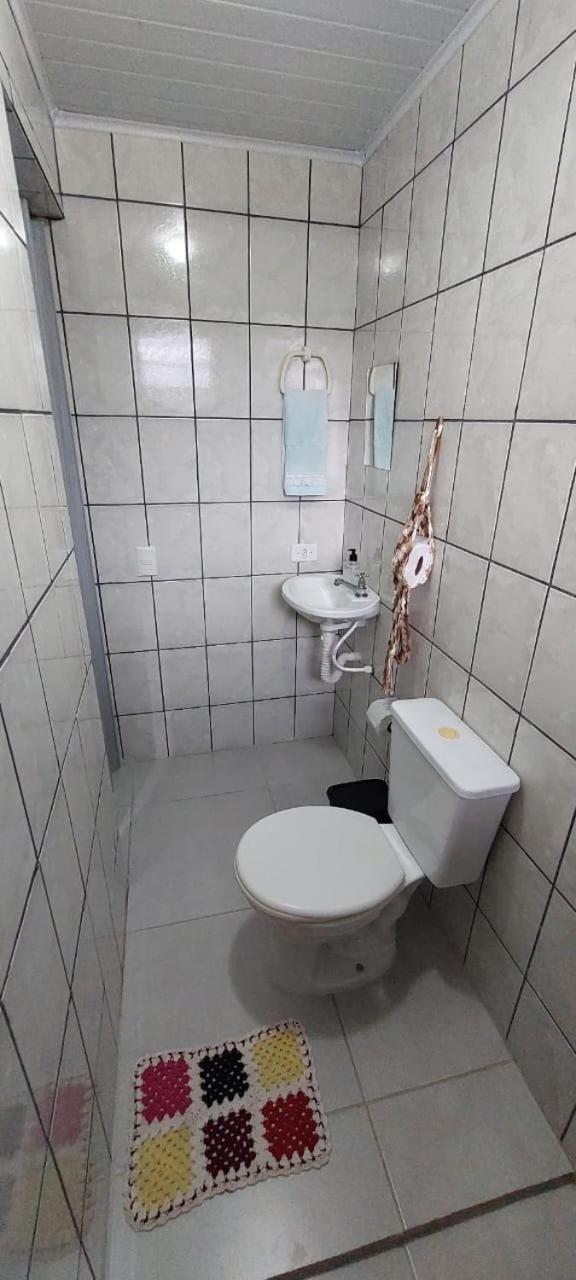 Kitnet A 200M Da Praia Ilha Comprida Boqueirao Sul Ngoại thất bức ảnh