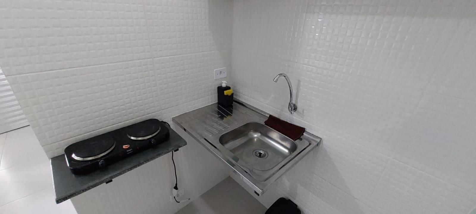 Kitnet A 200M Da Praia Ilha Comprida Boqueirao Sul Ngoại thất bức ảnh