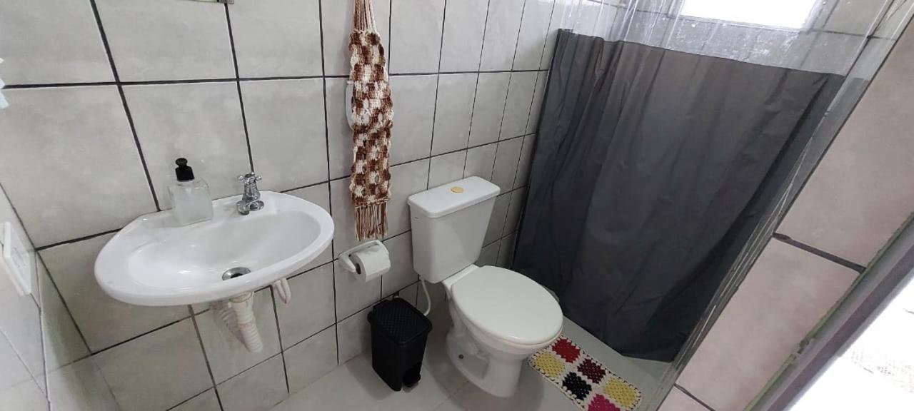 Kitnet A 200M Da Praia Ilha Comprida Boqueirao Sul Ngoại thất bức ảnh